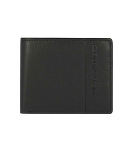 Портмоне Piquadro Steven (S118) Black PU257S118R_N фото, картинка, изображение