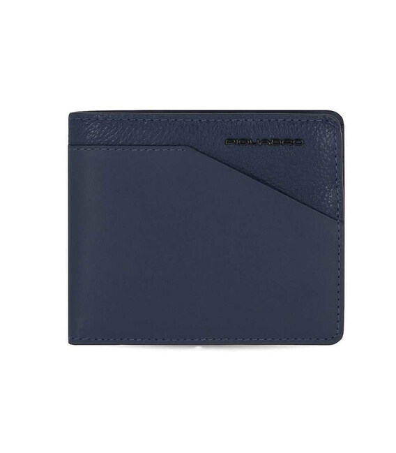 Портмоне Piquadro Martin (S116) Blue PU3891S116R_BLU фото, картинка, изображение