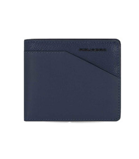 Портмоне Piquadro Martin (S116) Blue PU3891S116R_BLU фото, картинка, изображение