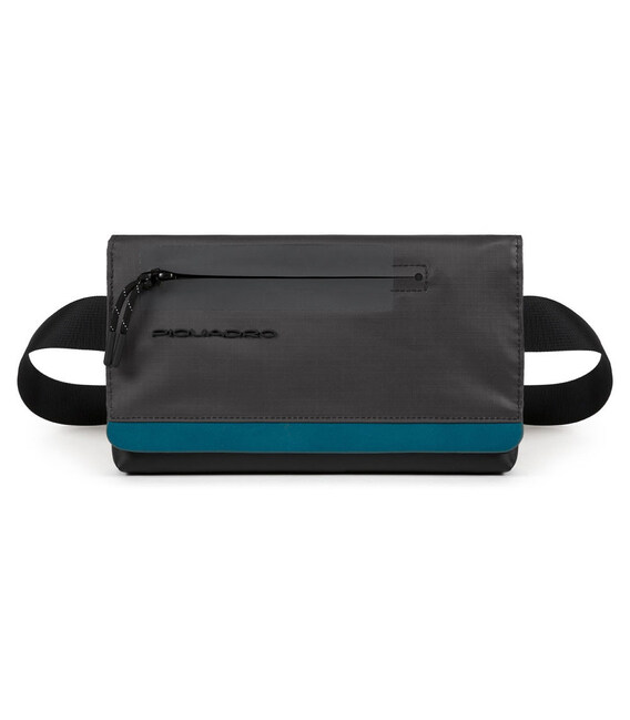 Сумка на пояс Piquadro BLED/Black CA5538W112_N картинка, зображення, фото