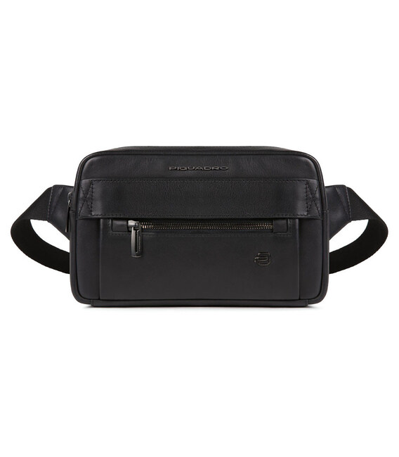 Сумка на пояс Piquadro Obidos (W110) Black CA5559W110_N фото