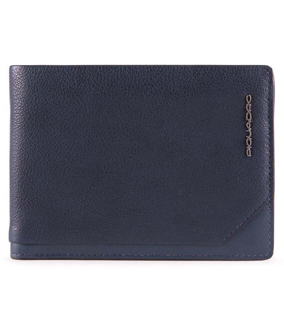 Портмоне Piquadro Tallin (W108) Blue PU3891W108R_BLU фото, картинка, изображение