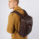 Рюкзак для ноутбука Piquadro Tallin (W108) Brown CA5522W108_M фото