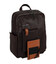 Рюкзак для ноутбука Piquadro Tallin (W108) Brown CA5522W108_M фото, картинка, изображение
