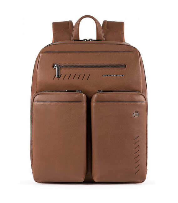 Рюкзак для ноутбука Piquadro NABUCCO/Brown CA5341S110_M фото, картинка, изображение