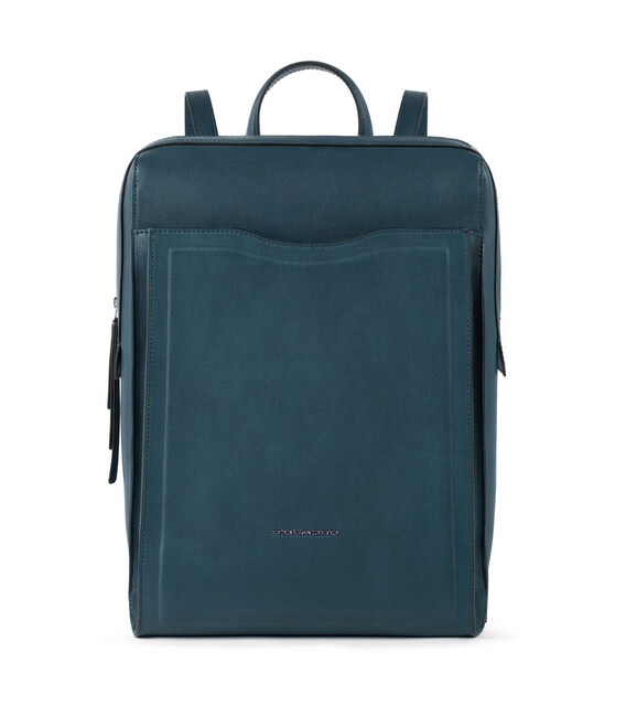 Рюкзак для ноутбука Piquadro Gea (W102) Blue CA4576W102_BLU фото, картинка, изображение