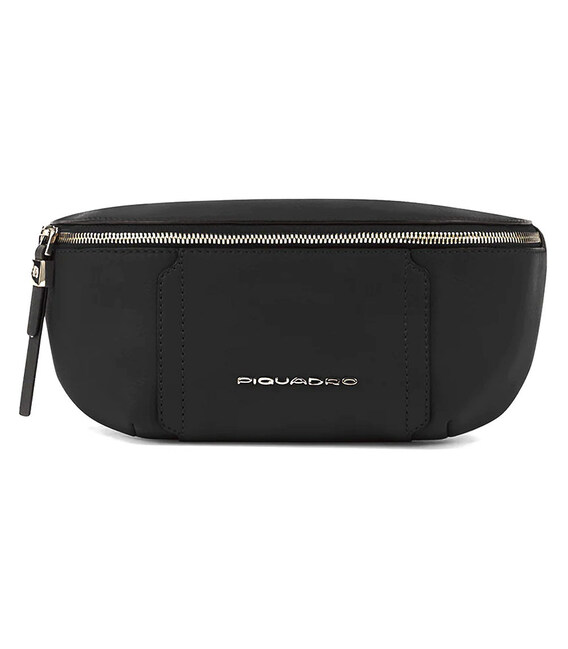 Сумка на пояс Piquadro Circle (W92) Black CA6213W92_N картинка, зображення, фото