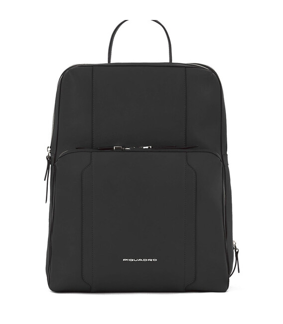 Рюкзак для ноутбука Piquadro Circle (W92) Black CA6216W92_N фото, картинка, изображение