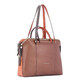 Жіноча сумка Piquadro Circle (W92) Brown-Orange BD4574W92_MAR картинка, зображення, фото