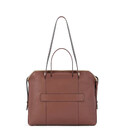 Жіноча сумка Piquadro Circle (W92) Brown-Orange BD4574W92_MAR картинка, зображення, фото