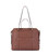 Женская сумка Piquadro Circle (W92) Brown-Orange BD4574W92_MAR картинка, изображение, фото