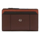 Портмоне Piquadro Circle (W92) Brown-Orange PD1353W92R_MAR картинка, зображення, фото