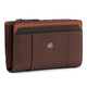Портмоне Piquadro Circle (W92) Brown-Orange PD1353W92R_MAR картинка, зображення, фото