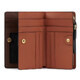 Портмоне Piquadro Circle (W92) Brown-Orange PD1353W92R_MAR картинка, зображення, фото