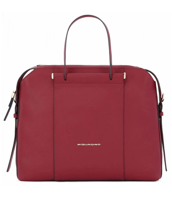 Жіноча сумка Piquadro Circle (W92) Cherry CA4577W92_R6 картинка, зображення, фото