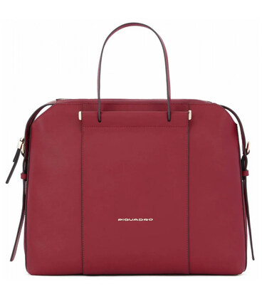 Женская сумка Piquadro Circle (W92) Cherry CA4577W92_R6 картинка, изображение, фото