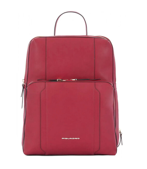 Рюкзак для ноутбука Piquadro Circle (W92) Cherry CA6216W92_R6 фото, картинка, изображение