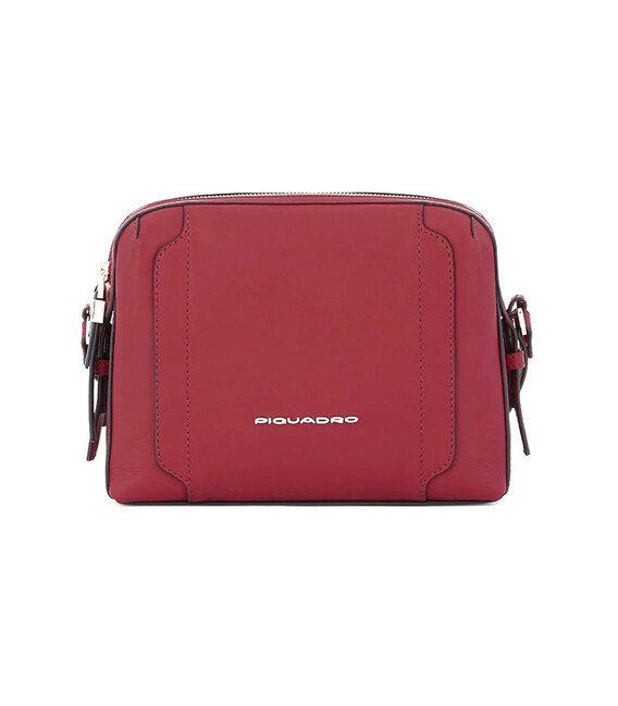 Сумка Piquadro Circle (W92) Cherry BD4870W92_R6 картинка, зображення, фото
