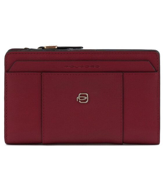 Портмоне Piquadro Circle (W92) Cherry PD1353W92R_R6 фото, картинка, изображение