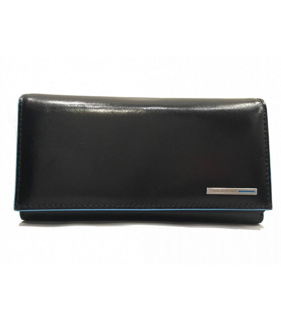 Портмоне Piquadro BL SQUARE/Black PD4529B2R_N фото, картинка, изображение