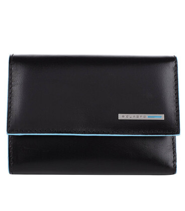 Портмоне Piquadro BL SQUARE/Black PD4571B2R_N фото, картинка, изображение