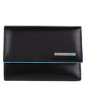 Портмоне Piquadro BL SQUARE/Black PD4571B2R_N фото, картинка, изображение
