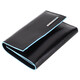 Портмоне Piquadro BL SQUARE/Black PD4571B2R_N фото