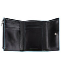 Портмоне Piquadro BL SQUARE/Black PD4571B2R_N фото, картинка, изображение