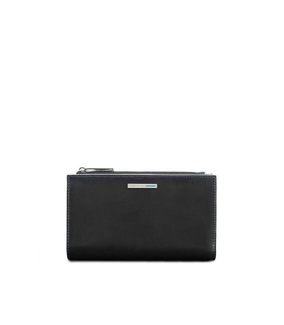 Портмоне Piquadro BL SQUARE/Black PD4572B2R_N картинка, зображення, фото