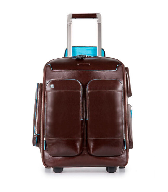 Чемодан на 2 колесах Piquadro Blue Square (B2) средний M CA3797B2_MO фото, картинка, изображение