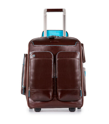 Чемодан на 2 колесах Piquadro Blue Square (B2) Midi CA3797B2_MO фото, картинка, изображение
