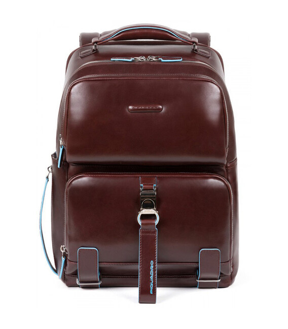 Рюкзак для ноутбука Piquadro BL SQUARE/Cognac CA4894B2_MO фото, картинка, изображение