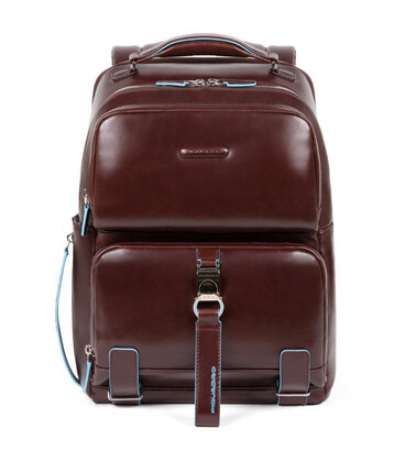 Рюкзак для ноутбука Piquadro BL SQUARE/Cognac CA4894B2_MO картинка, зображення, фото