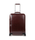 Чемодан Piquadro Blue Square (B2) маленький S Cognac BV5004B2_MO фото, картинка, изображение