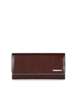 Портмоне Piquadro BL SQUARE/Cognac PD3889B2_MO картинка, зображення, фото