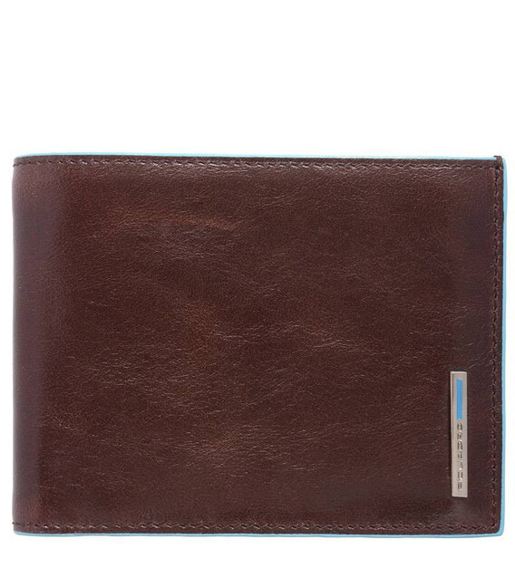 Портмоне Piquadro BL SQUARE/Cognac PU1239B2_MO фото, картинка, изображение