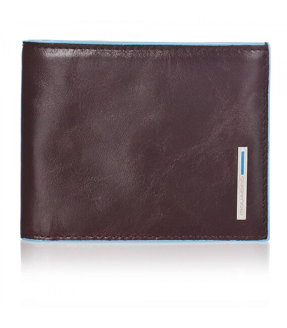 Портмоне PIQUADRO коричневий BL SQUARE/Cognac PU1307B2_MO картинка, зображення, фото