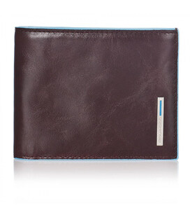 Портмоне PIQUADRO коричневий BL SQUARE/Cognac PU1307B2_MO картинка, зображення, фото