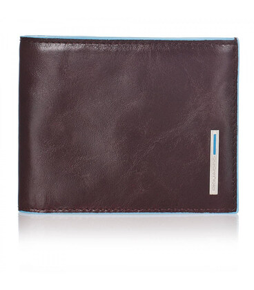 Портмоне PIQUADRO коричневий BL SQUARE/Cognac PU1307B2_MO картинка, зображення, фото