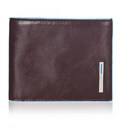 Портмоне PIQUADRO коричневий BL SQUARE/Cognac PU1307B2_MO картинка, зображення, фото