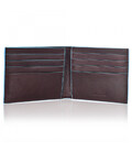 Портмоне PIQUADRO коричневий BL SQUARE/Cognac PU1307B2_MO картинка, зображення, фото