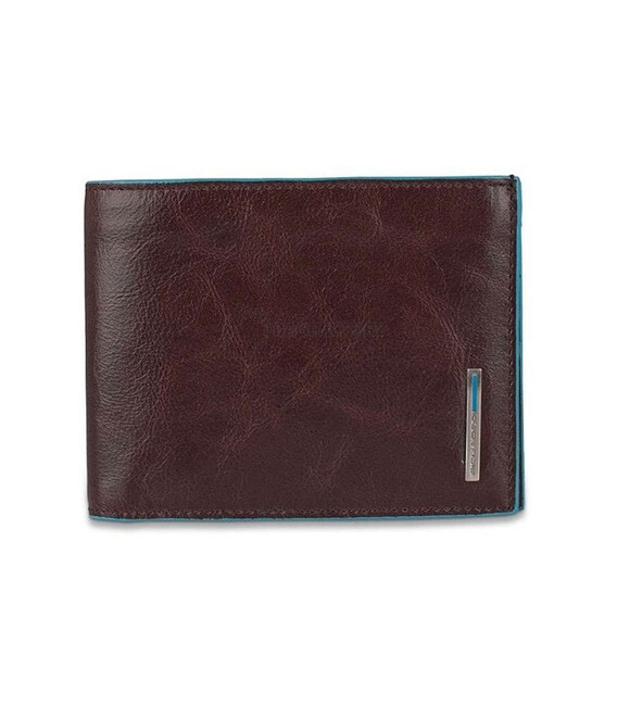 Портмоне Piquadro BL SQUARE/Cognac PU1517B2_MO фото, картинка, изображение
