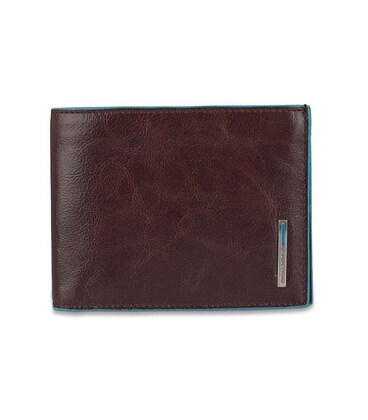 Портмоне Piquadro BL SQUARE/Cognac PU1517B2_MO фото, картинка, изображение