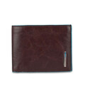 Портмоне Piquadro BL SQUARE/Cognac PU1517B2_MO фото, картинка, изображение