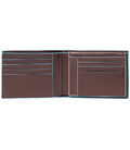 Портмоне Piquadro BL SQUARE/Cognac PU1517B2_MO фото, картинка, изображение
