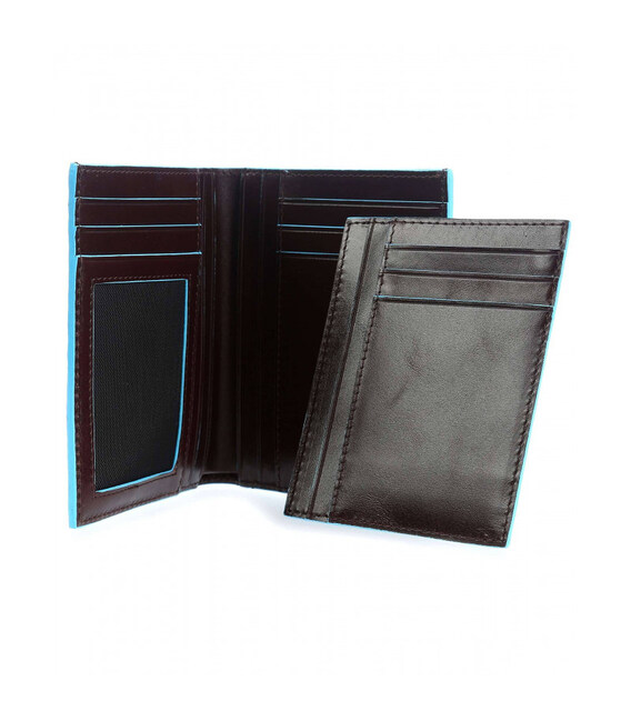 Портмоне Piquadro Blue Square (B2) PU3691B2R_MO картинка, зображення, фото