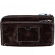 Сумочка / Клатч Piquadro BL SQUARE/Cognac AC2925B2/MO фото