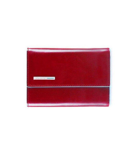 Портмоне Piquadro Blue Square (B2) PD4145B2R_R фото, картинка, изображение