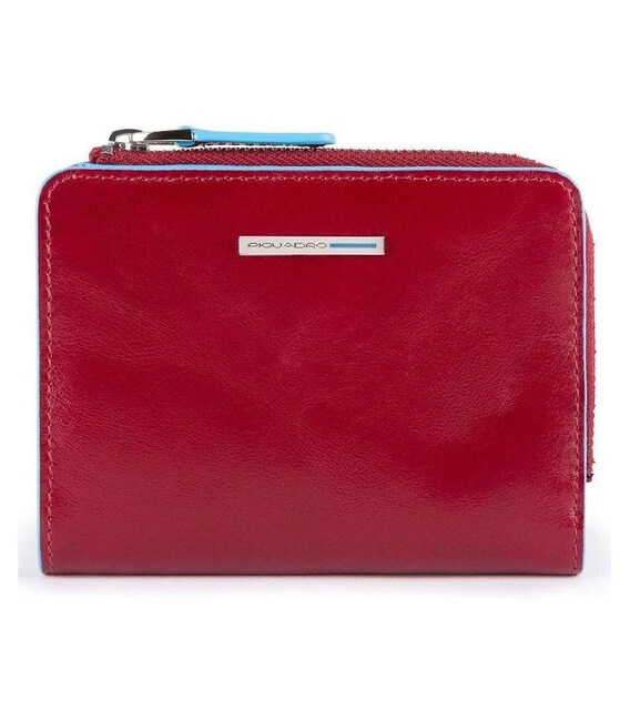 Портмоне Piquadro BL SQUARE/Red PD5215B2R_R фото, картинка, изображение