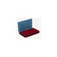 Визитница Piquadro Blue Square для своих визиток (10х6) PP1263B2_R фото